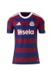 Newcastle United Joelinton #7 Fotballdrakt Tredje Klær Dame 2024-25 Korte ermer